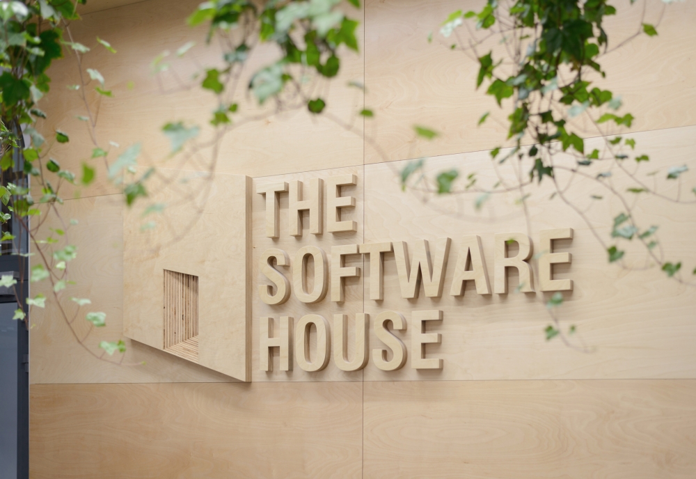 The Software House offices / Zalewski Architecture Group / photo: T. Zakrzewski.