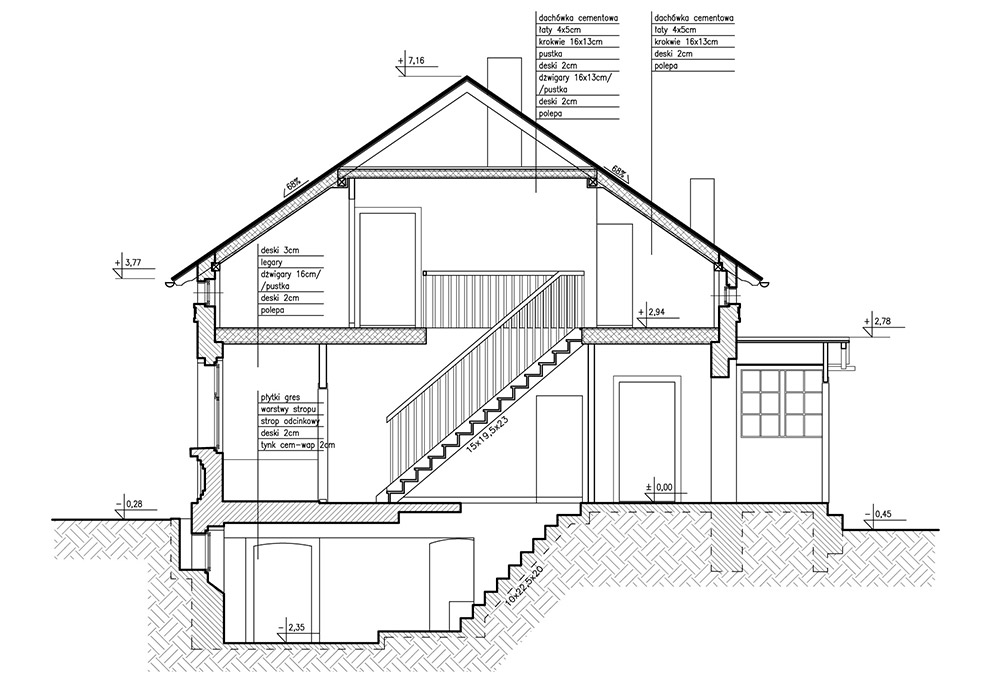 URBAN SANDWICH HOUSE / ZALEWSKI ARCHITECTURE GROUP