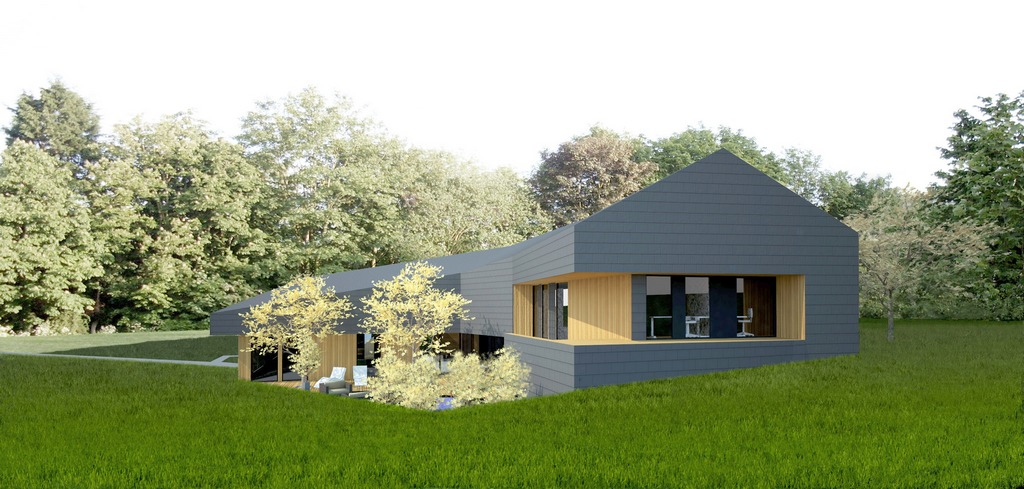 K HOUSE / ZALEWSKI ARCHITECTURE GROUP