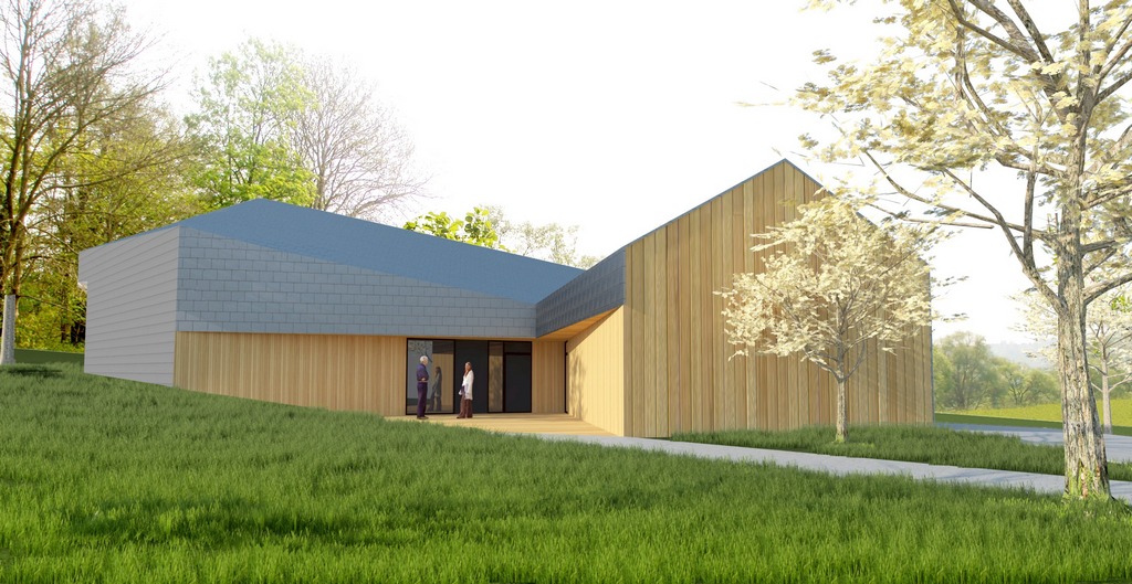 K HOUSE / ZALEWSKI ARCHITECTURE GROUP