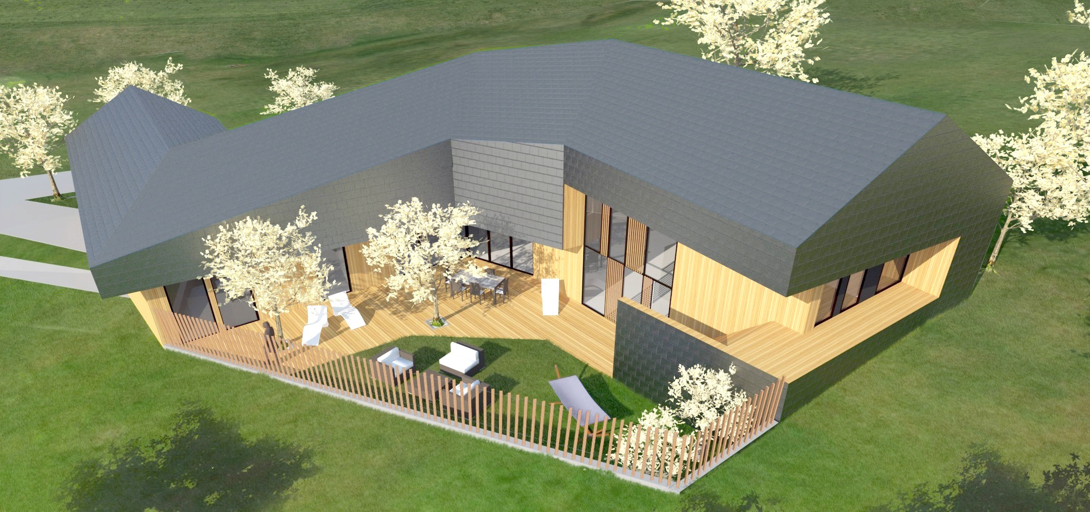 K HOUSE / ZALEWSKI ARCHITECTURE GROUP