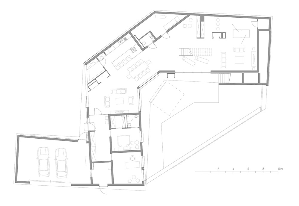 K HOUSE / ZALEWSKI ARCHITECTURE GROUP
