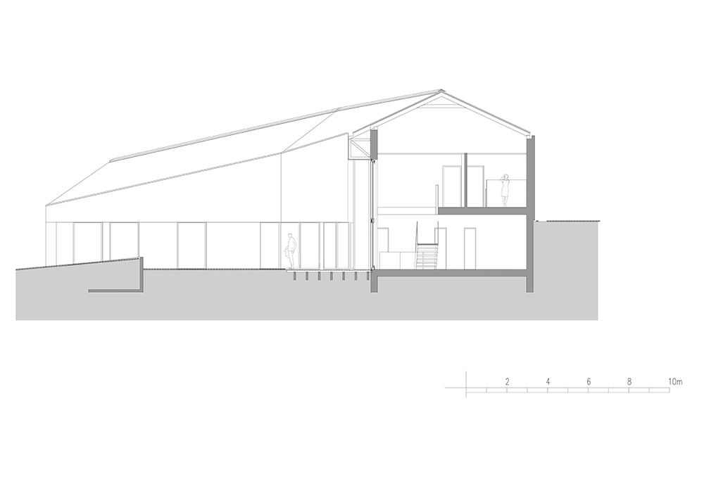 K HOUSE / ZALEWSKI ARCHITECTURE GROUP