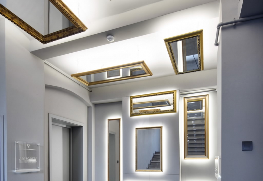 Modernization of a staircase / Zalewski Architecture Group / FOT. Tomasz Zakrzewski