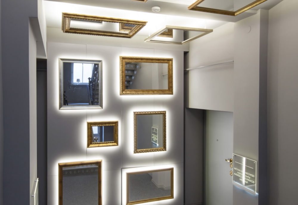 Modernization of a staircase / Zalewski Architecture Group / FOT. Tomasz Zakrzewski