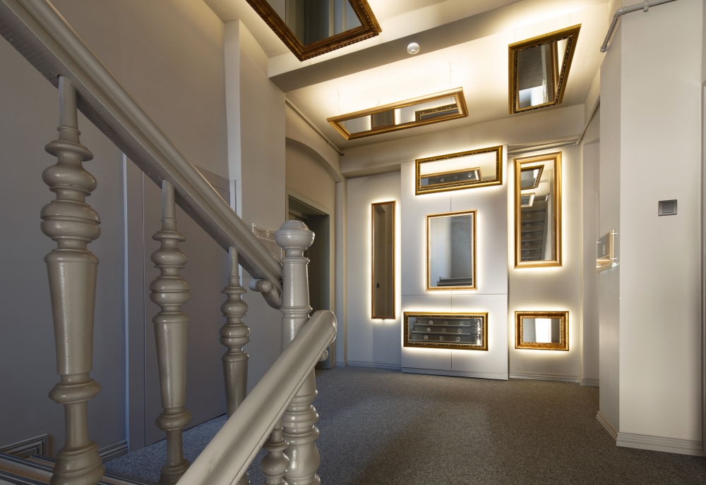 Modernization of a staircase / Zalewski Architecture Group / FOT. Tomasz Zakrzewski