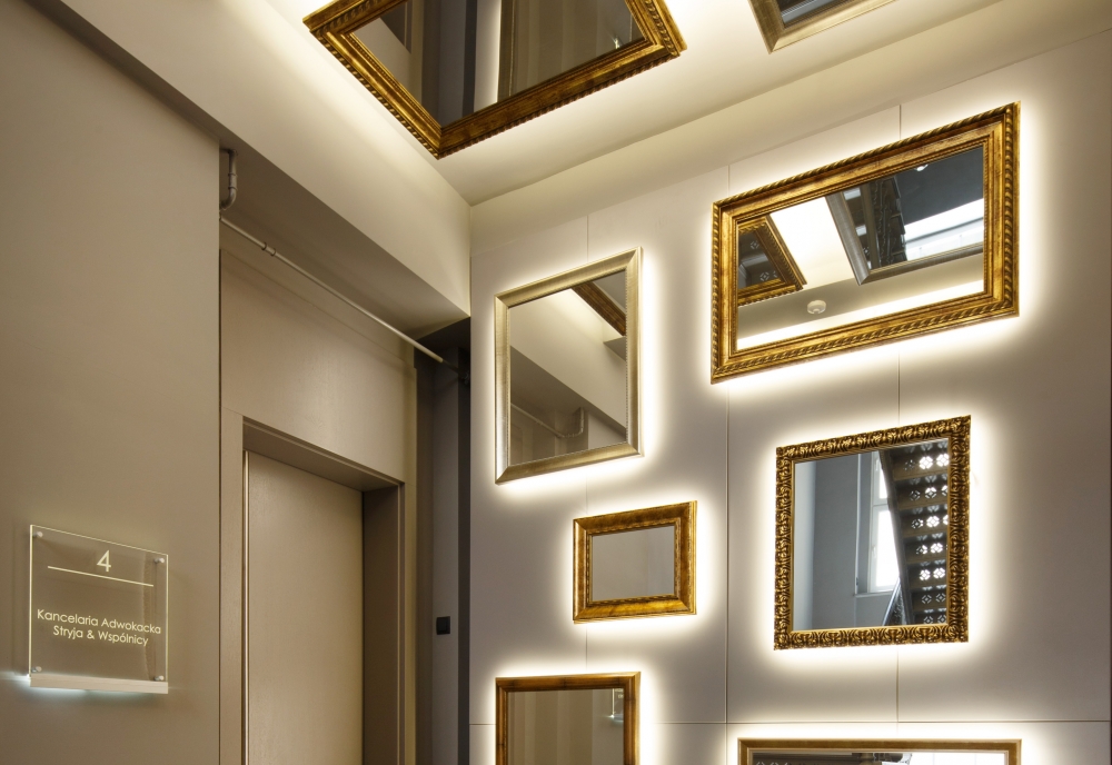Modernization of a staircase / Zalewski Architecture Group / FOT. Tomasz Zakrzewski