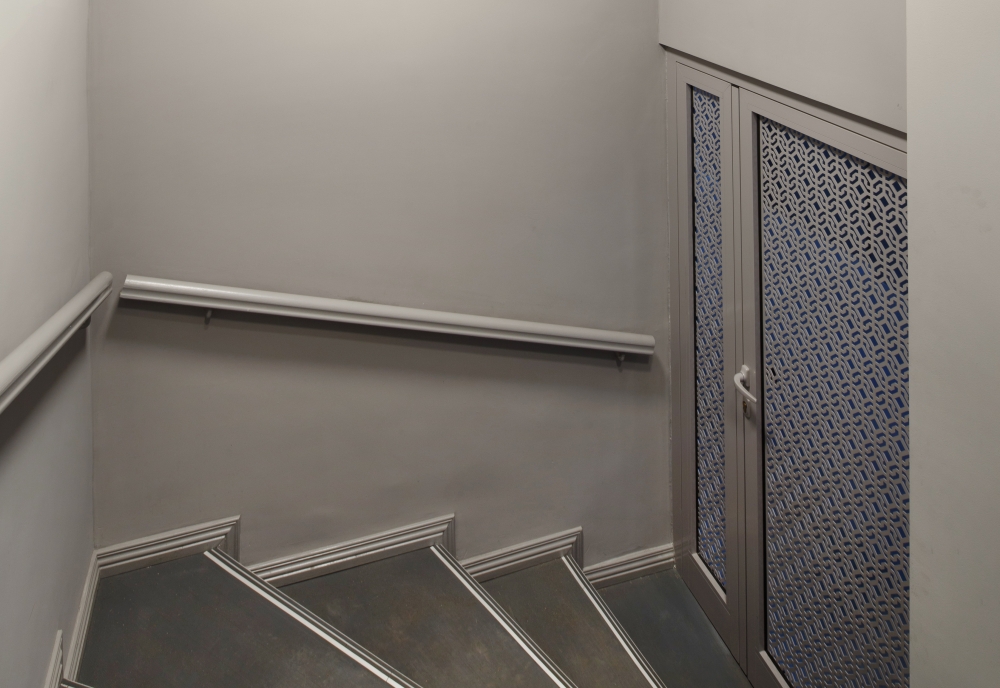 Modernization of a staircase / Zalewski Architecture Group / FOT. Tomasz Zakrzewski