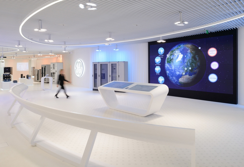 GE Customer Experience Center / Zalewski Architecture Group / fot. T. Zakrzewski