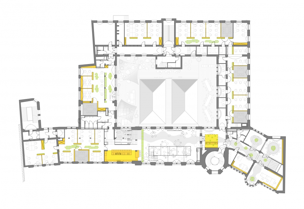 The Software House offices / Zalewski Architecture Group