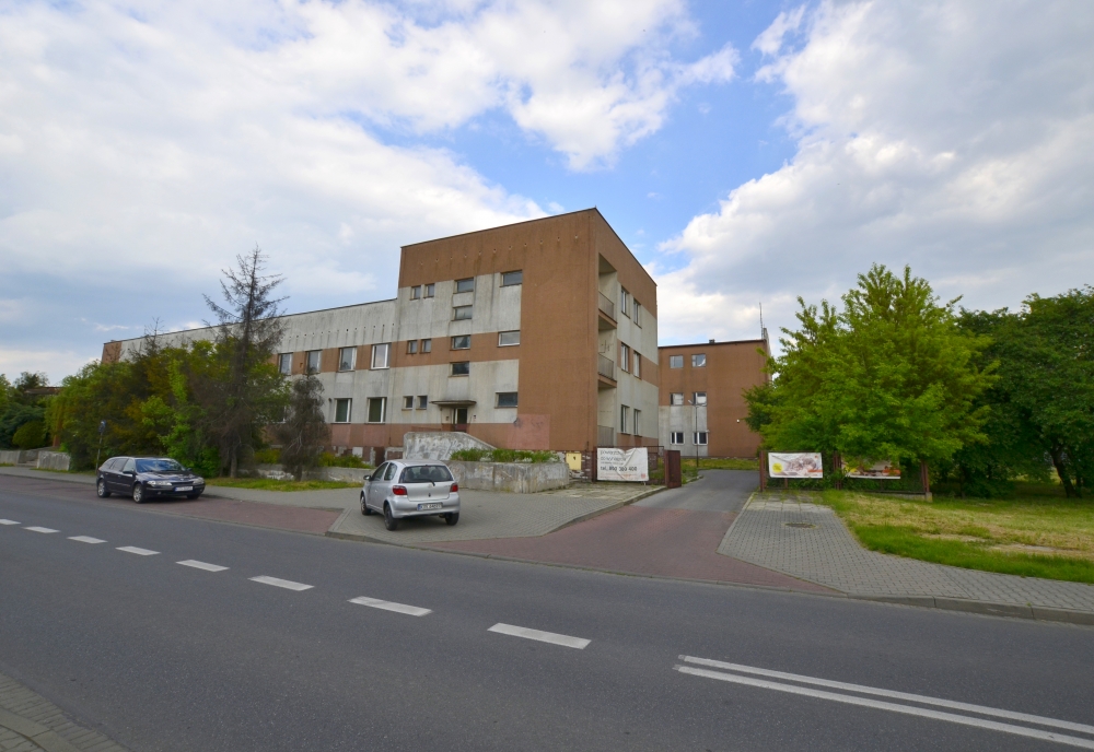 ARCHITECTURAL CONCEPT OF THE BUILDING COMPLEX AT KILIŃSKIEGO STREET IN OŚWIĘCIM - ZALEWSKI ARCHITECTURE GROUP