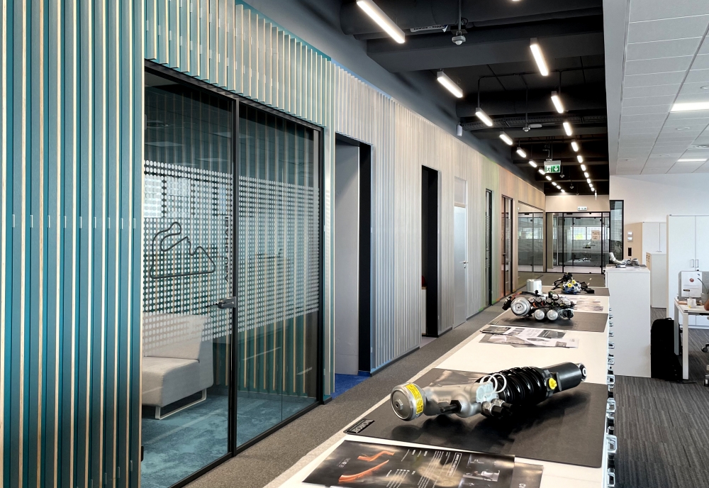 Tenneco – Monroe European Engineering Center (MEEC) - Centrum Badawczo - Rozwojowe Grupy Tenneco w Gliwicach_3