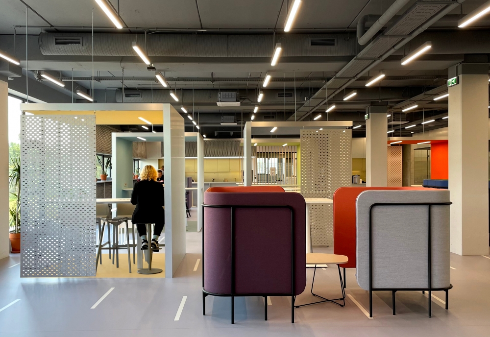 Tenneco – Monroe European Engineering Center (MEEC) - Centrum Badawczo - Rozwojowe Grupy Tenneco w Gliwicach_9