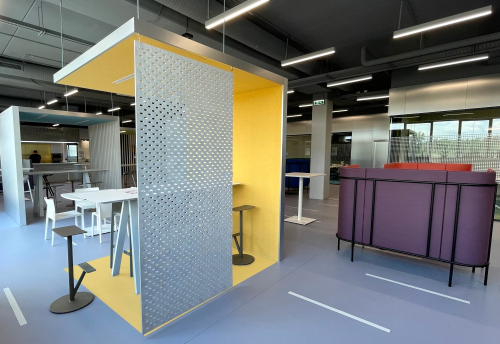 Tenneco – Monroe European Engineering Center (MEEC) - Centrum Badawczo - Rozwojowe Grupy Tenneco w Gliwicach_10