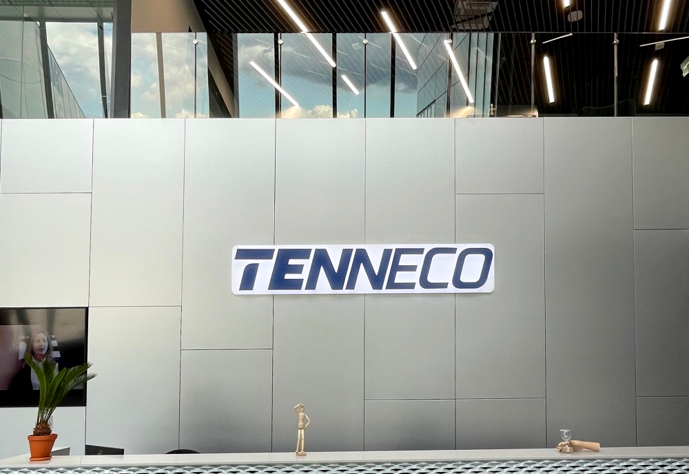 Tenneco – Monroe European Engineering Center (MEEC) - Centrum Badawczo - Rozwojowe Grupy Tenneco w Gliwicach_2
